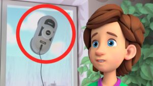 The window | The Fixies | Cartoons for kids | Learning videos - Kingdom Kids Zone, Little Learners - The Fixies
