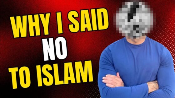 Why a Chechnyan Muslim Said No to Islam and Yes to Christianity - Muslims, Salvation / Converts, Testimonies - Mohamad Faridi