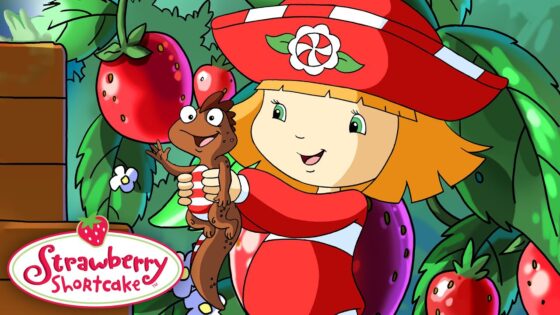 Best Pet Competition 🍓 Classic Strawberry Shortcake 🍓 Show For Kids - Kids TV Series, Kingdom Kids Zone - Strawberry Shortcake - WildBrain