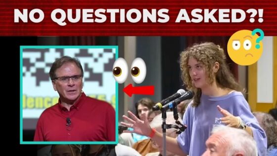 Should We Blindly Accept That God is Good? - Q&A Sessions, Truth Seekers - Cross Examined