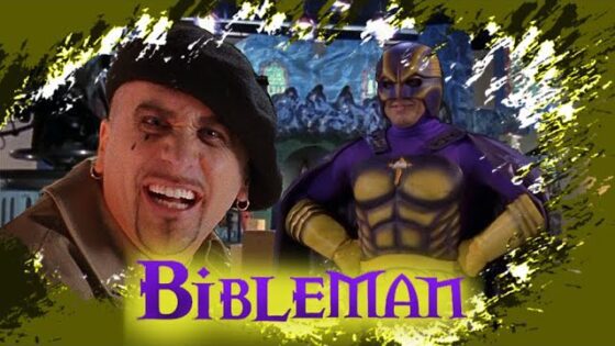 Bibleman – The Stories of Jesus – The Visual Bible For Kids [U.N.I.C.E. Transmission] - Kingdom Kids Zone, Shows - Bibleman Project