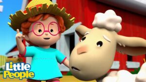 Animal Doctor Sofie at your Service | 1 Hour | Little People β Fisher Price - Kids TV Series, Kingdom Kids Zone - Little People - Fisher Price
