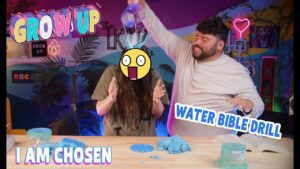 LKIDZ SHOW Grow Up Series E.3 | I am Chosen - Kingdom Kids Zone, Shows - The LKIDS Show
