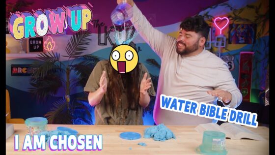LKIDZ SHOW Grow Up Series E.3 | I am Chosen - Kingdom Kids Zone, Shows - The LKIDS Show