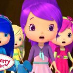 Destroyed Decorations 🍓 Berry Bitty Adventures 🍓 Strawberry Shortcake Compilation - Kids TV Series, Kingdom Kids Zone - Strawberry Shortcake - WildBrain
