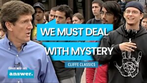 Cliffe Knechtle | There Is Mystery In Every Aspect Of Life | Give Me an Answer - Q&A Sessions, Truth Seekers - Give Me An Answer with Stuart & Cliffe Knechtle