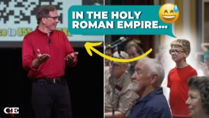Smart Kid Almost Stumps Frank With THIS Bible Question - Q&A Sessions, Truth Seekers - Cross Examined