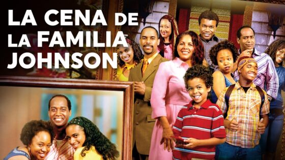 La Cena de la Familia Johnson | Pelicula Cristiana en Espanol | Comedia dramática - Full Movies, Movies & TV - Deep C Digital