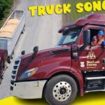Semi Truck for Kids | Handyman Hal Music and Songs | The Truck Song - Kingdom Kids Zone, Sing With Me - Handyman Hal - Music for Kids