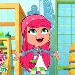 Big City Adventure 🍓 Strawberry Shortcake 🍓 Berry In The Big City 🍓 Show for Kids - Kids TV Series, Kingdom Kids Zone - Strawberry Shortcake - WildBrain