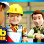 Teamwork Makes The Dream Work (Compilation) | Bob the Builder | Cartoons for Kids - Kids (0-4), Kingdom Kids Zone - Bob the Builder