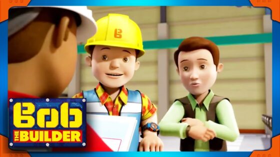 Teamwork Makes The Dream Work (Compilation) | Bob the Builder | Cartoons for Kids - Kids (0-5), Kingdom Kids Zone - Bob the Builder