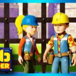 Castle Mayhem! (Compilation) | Bob the Builder | Cartoons for Kids - Kids (0-4), Kingdom Kids Zone - Bob the Builder