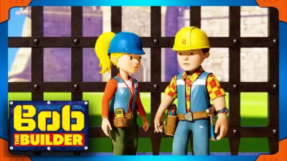 Castle Mayhem! (Compilation) | Bob the Builder | Cartoons for Kids - Kids (0-5), Kingdom Kids Zone - Bob the Builder