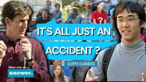 Cliffe Knechtle | Was Everything Created By Accident ? | Give Me an Answer - Q&A Sessions, Truth Seekers - Give Me An Answer with Stuart & Cliffe Knechtle