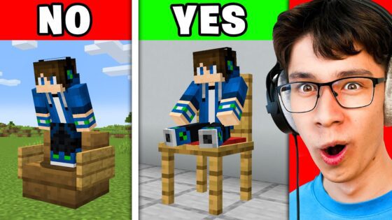 Testing Insane Things You Are DOING WRONG in Minecraft - Gameplay, Kingdom Kids Zone, Minecraft - EYstreem
