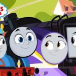 Let's Get This Started! | Thomas & Friends: All Engines Go! | 60+ Minutes! - Kids TV Series, Kingdom Kids Zone - Thomas & Friends