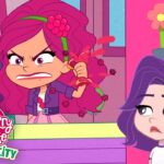 Real MEANIES! π Strawberry Shortcake π Berry In The Big City π Show for Kids - Kids TV Series, Kingdom Kids Zone - Strawberry Shortcake - WildBrain