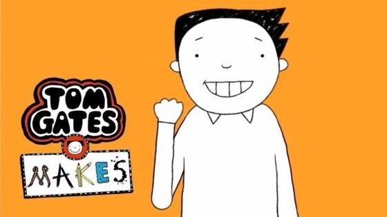 Best Of Make It | Make It | The Brilliant World Of Tom Gates | Craft For Kids - Kids (6-9), Kingdom Kids Zone - Tom Gates Brilliant World