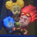 The submarine | The Fixies | Cartoons for kids | Learning videos - Kingdom Kids Zone, Little Learners - The Fixies