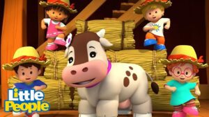Jack Learns a Valuable Lesson | Over 1 Hour of Full Episodes | Little People – Fisher Price - Kids TV Series, Kingdom Kids Zone - Little People - Fisher Price