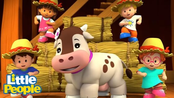 Jack Learns a Valuable Lesson | Over 1 Hour of Full Episodes | Little People – Fisher Price - Kids TV Series, Kingdom Kids Zone - Little People - Fisher Price