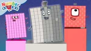 Counting Backwards Bonanza! | Level 5 β Learn Counting for Kids | @Numberblocks - Kingdom Kids Zone, Little Learners - Numberblocks