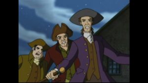 American Crisis | 🇺🇸 Liberty's Kids – WildBrain 🇺🇸 | Cartoon Movies for Kids - Kids (6-9), Kingdom Kids Zone - Liberty's Kids - WildBrain