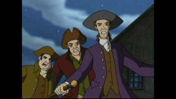 American Crisis | 🇺🇸 Liberty's Kids – WildBrain 🇺🇸 | Cartoon Movies for Kids - Kids (6-9), Kingdom Kids Zone - Liberty's Kids - WildBrain