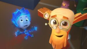 The Fasteners | The Fixies | Cartoons for kids | Learning videos - Kingdom Kids Zone, Little Learners - The Fixies