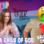 LKIDZ SHOW Grow Up E.1 | I am a Child of God - Kingdom Kids Zone, Shows - The LKIDS Show
