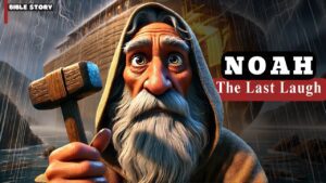 Why One Man Defied the World: Animated Bible Story of Noah's Ark #biblestoryanimation - Bible Stories, Kingdom Kids Zone - The Christian Seed