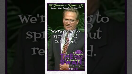 Our First Church in Rogers, TX #dennisswanberg #theswan #encourageoneanother #funfaith - Comedy, Shorts - Dennis Swanberg - "The Swan"