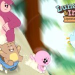 Let's Rock 🪨 Full Episode 🌲 Luna Chip & Inkie: Adventure Rangers Go! - Kids (0-4), Kingdom Kids Zone - Luna, Chip & Inkie