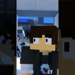 Becoming Security in Minecraft! - Gameplay, Kingdom Kids Zone, Minecraft - EYstreem