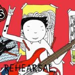 Band Rehearsal | The Brilliant World Of Tom Gates | Funny Cartoons For Kids - Kids (6+), Kingdom Kids Zone - Tom Gates Brilliant World