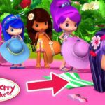 Secret Hiding Spot 🍓 Strawberry Shortcake 🍓Berry Bitty Adventures 🍓 Kids Show - Kids TV Series, Kingdom Kids Zone - Strawberry Shortcake - WildBrain