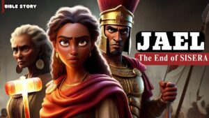 The Woman Who Outwitted A General: Animated Bible Story of Jael – Bible Stories #biblestoryanimation - Bible Stories, Kingdom Kids Zone - The Christian Seed
