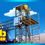 Bob Goes To A Concert (Compilation) | Bob the Builder | Cartoons for Kids - Kids (0-4), Kingdom Kids Zone - Bob the Builder