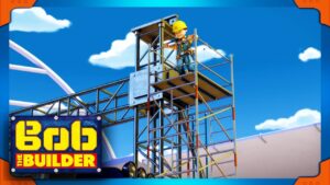 Bob Goes To A Concert (Compilation) | Bob the Builder | Cartoons for Kids - Kids (0-5), Kingdom Kids Zone - Bob the Builder