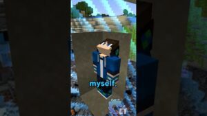 Minecraft, But Taking Damage Expands the Border! - Gameplay, Kingdom Kids Zone, Minecraft - EYstreem