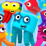 The Ultimate Times Tables Sing-Along! | Learn Multiplication for Kids | @Numberblocks - Kingdom Kids Zone, Little Learners - Numberblocks