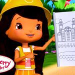 Building the Perfect Vacation 🍓 Strawberry Shortcake 🍓Berry Bitty Adventures 🍓 Kids Show - Kids TV Series, Kingdom Kids Zone - Strawberry Shortcake - WildBrain