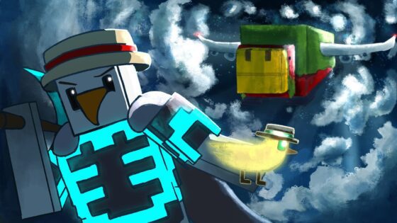 I Survived 12 Years of Minecraft Hardcore - Gameplay, Kingdom Kids Zone, Minecraft - CringyGull
