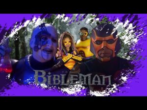 Bibleman Episode 10 – Breaking The Bonds of Disobedience [U.N.I.C.E. Transmission] - Kingdom Kids Zone, Shows - Bibleman Project