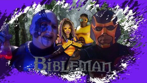 Bibleman Episode 10 – Breaking The Bonds of Disobedience [U.N.I.C.E. Transmission] - Kingdom Kids Zone, Shows - Bibleman Project