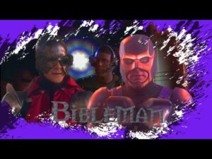 Bibleman Episode 8 – Conquering The Wrath of Rage [U.N.I.C.E. Transmission] - Kingdom Kids Zone, Shows - Bibleman Project
