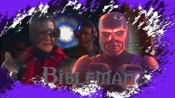 Bibleman Episode 8 – Conquering The Wrath of Rage [U.N.I.C.E. Transmission] - Kingdom Kids Zone, Shows - Bibleman Project