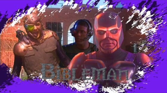 Bibleman Episode 9 – Shattering The Prince of Pride [U.N.I.C.E. Transmission] - Kingdom Kids Zone, Shows - Bibleman Project