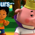 A Walk in Someone Else’s Hooves | 2 Hours of Full Episodes | Little People – Fisher Price - Kids TV Series, Kingdom Kids Zone - Little People - Fisher Price